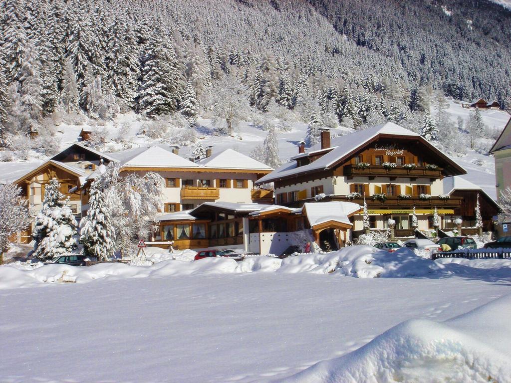 Santeshotel Anterselva di Mezzo Exterior photo