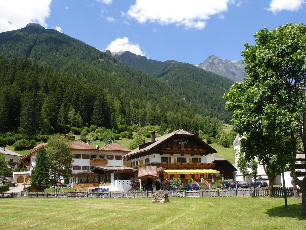 Santeshotel Anterselva di Mezzo Exterior photo