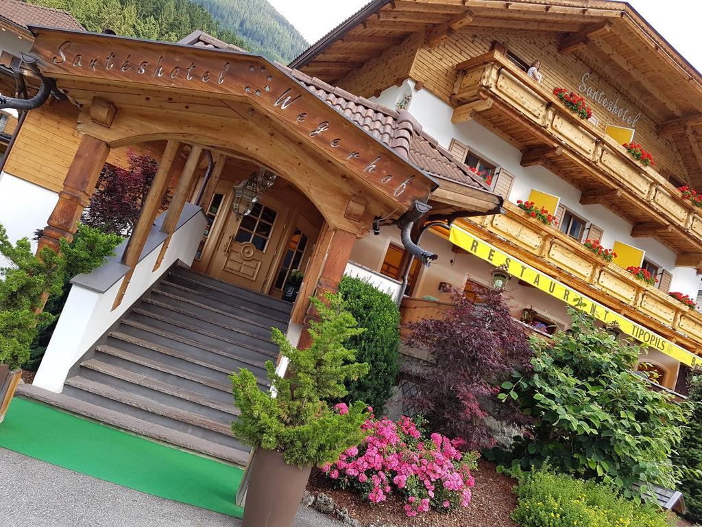 Santeshotel Anterselva di Mezzo Exterior photo